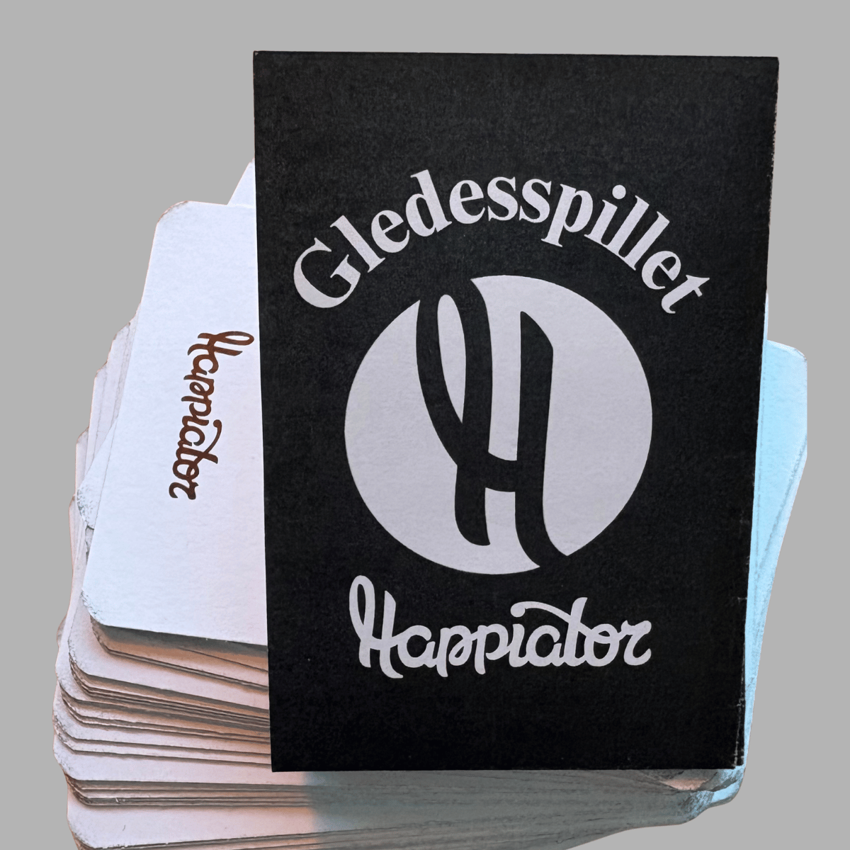Gledesspillet